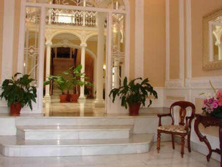 Hotel Victoria Trujillo Exteriér fotografie