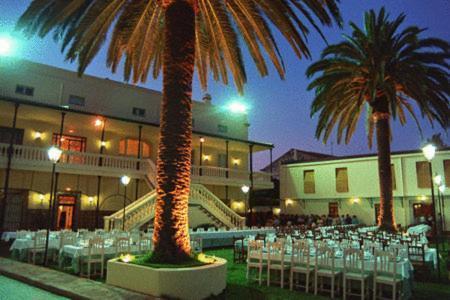 Hotel Victoria Trujillo Exteriér fotografie