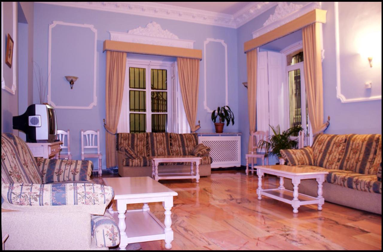 Hotel Victoria Trujillo Exteriér fotografie