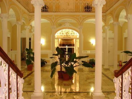 Hotel Victoria Trujillo Exteriér fotografie